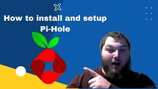 Virtualize Pi-Hole + A basic setup guide to get started with it