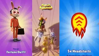 New Season Hunt Subway Surfers😍 | Subway Gameplay 2022 #gamingvideo #new #LET'SPLAYTHEGAMES