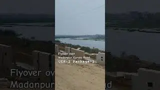 UER-2 Package-2 Flyover Work, over Karala Road, Madan Pur 