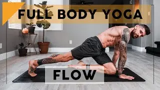 Full Body Yoga Flow For Complete Control