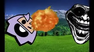 ТРОЛЛФЕЙС КОШМАР vs ДИНАМАЙК