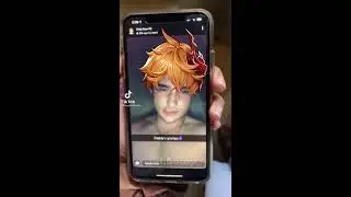 Childe On Snapchat | Genshin Impact