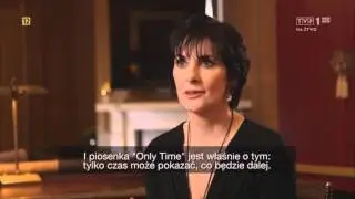 Enya Interview - Swiat sie Kreci. November 2015.
