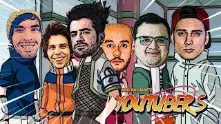 Anime Opening | Version YOUTUBERS FAMOSOS 2020