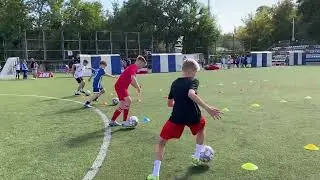 Турнир по футболу 3х3 «Sportevents»