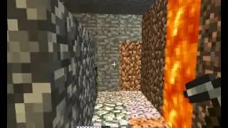 Странствия в Minecraft - часть 11 [Подвал]