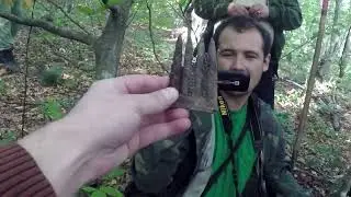 18+Раскопки по местам ВОВ!