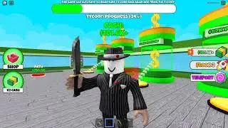 МАФИЯ В ДЕЛЕ в Roblox/Mega Money Tycoon
