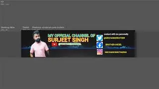 SURJEET SINGH's live workshop