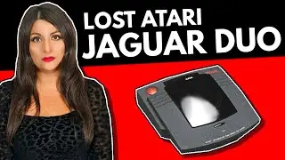 The Mysterious Lost Atari Jaguar Duo