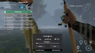 Fishing Planet: Dancing with Pike.