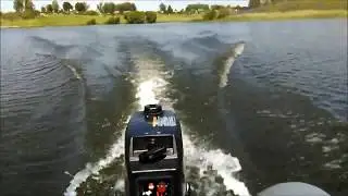Мотор "Tohatsu 3,5" + лодка "Board Master 310TR"