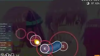 [osu!] Gotoubun no Kimochi - Normal