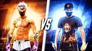 My Pro Boy Subscriber Challenge Me 🤯 आजा 1 vs 1 में !! 🔥 Intence Clash Battle - Garena Free Fire