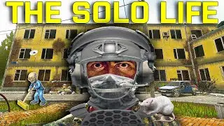 The Solo Life in Escape From Tarkov is Hell...