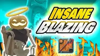 Albion Online - Sharkeesha Insane Blazing