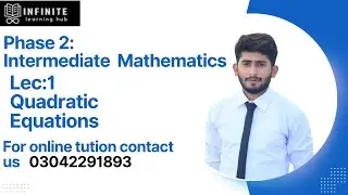 What is Quadratic Equation? || Solve quadratic equation using quadratic formula #quadraticequation