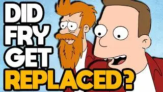 Did Futurama Just REPLACE Fry!?
