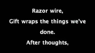 Storm To Pass - Atreyu (Lyrics)