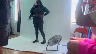 EATING LIKE A CHI BADDIE FOOD TOUR SHOOT BTS X PNRL & KC