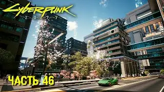 CYBERPUNK 2077 ➤ ПАТЧ 1.62 RTX OVERDRIVE+DLAA ➤ Трассировка лучей: перегрузка ➤ Часть 46