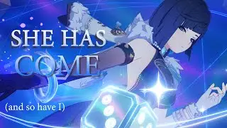 Giving Yelan EVERYTHING SHE WANTS