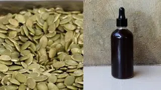 How to Make Pumpkin Seed Oil for Hair | Top Natural Oils for Hair Health