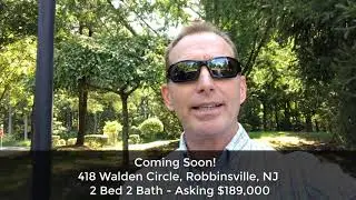418 Walden Circle, Robbinsville, NJ (The Sawka Group)
