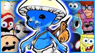 SMURF CAT - We live, we love, we lie (Movies, Games and Series COVER) ft. POMNI WAKE UP