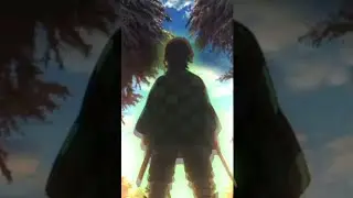 I Told You Long Ago On The Road | Tanjiro Demon Slayer Edit