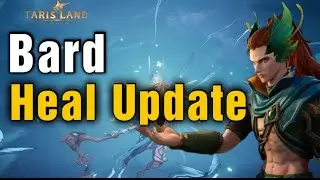 Tarisland Bard Healing Guide [UPDATE] - Aurora Heal & Music Wall