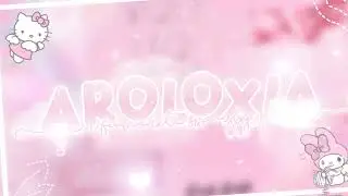 My New Intro bc I changed my avatar 😌 | Aroloxia 🤟💅
