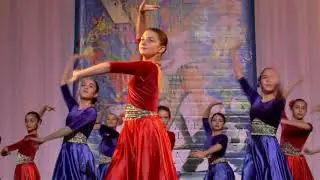 Танцевальный коллектив 