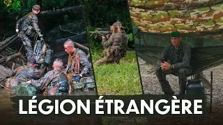 FOREIGN LEGION: SURVIVAL Techniques in the JUNGLE