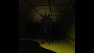 Apeirophobia Deformed Howler enraged sound effect