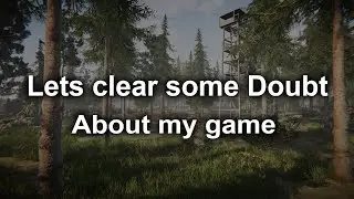 Clearing doubts about my game ( Gonne Wrong)