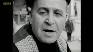 Bi Hovardalık Ettik İşte Biraz ~ Sadri Alışık & Vahi Öz