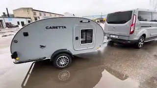 Caretta 1500