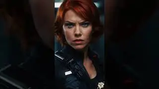 Wonder Woman vs. Black Widow Battle: Ultimate Warrior Women Showdown! 