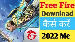 how to download free fire 2022 | how to download free fire after ban | Free fire tap tap download