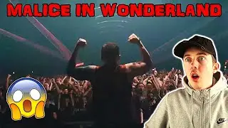 Malice In Wonderland 2021 Reaction!