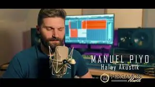Manuel Piyo - Halay Akustik