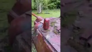 НАШЛИ ТАНК ВОВ В БОЛОТЕ / WWII TANK FOUND IN A SWAMP