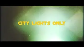 City Lights only - Portraits bei Dunkelheit - 6 Schritte zum Erfolg - Teil 1