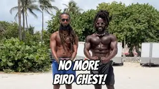 How to build a chest fast