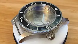 Steeldive SD1952 Watch Case