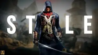 Assassin's Creed Unity is a stylish game..... AC Unity Stealth Kills