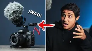 Con ESTO Grabo Mis Vlogs De Fotografía De Paisajes Y Ciudades!