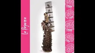 La Pajarera | Catrina de Barro