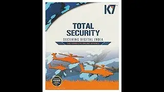 HOW TO UPDATE YOUR PC WITH K7 TOTAL SECURITY UPDATE in pc with all window version like window 7,8,8